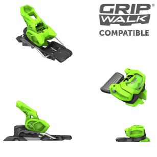 Крепления горнолыжные Head ATTACK 14 GW без ски-стопа BR.[A] gr